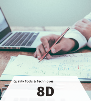 Comprehensive 8-Discipline Problem Solving