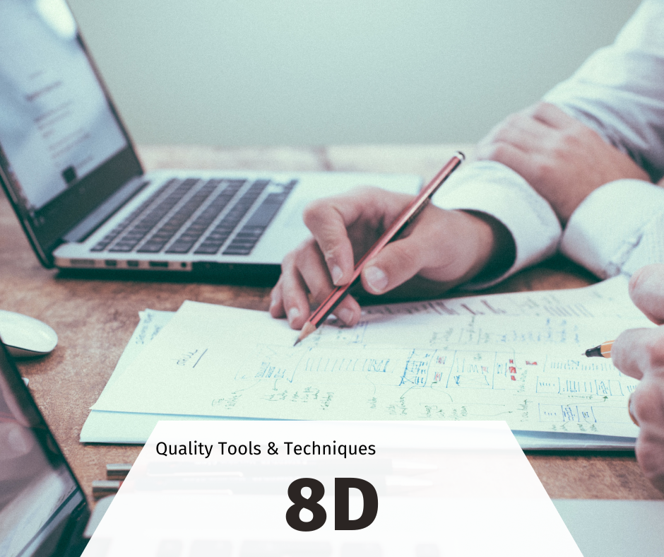 8-Discipline Methodology Problem Solving & Improvements 8-Discipline Methodology Problem Solving & Improvements