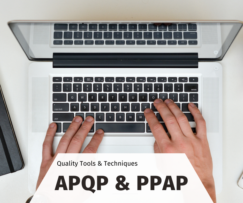 APQP & PPAP APQP & PPAP
