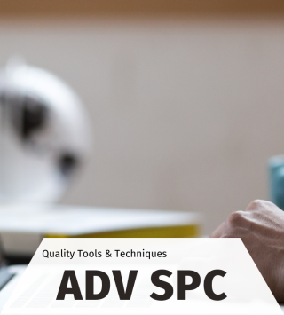 ADVANCED STATISTICAL PROCESS CONTROL