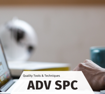 ADVANCED STATISTICAL PROCESS CONTROL