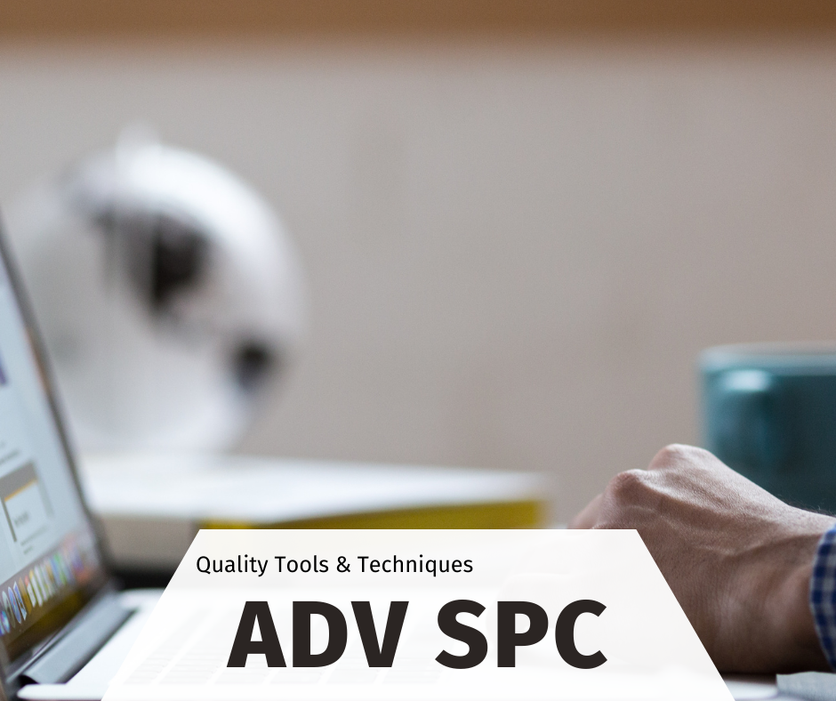 Advanced Statistical Process Control Advanced Statistical Process Control