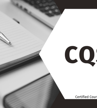 CERTIFIED QUALITY SUPERVISOR