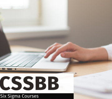 CERTIFIED SIX SIGMA BLACK BELT