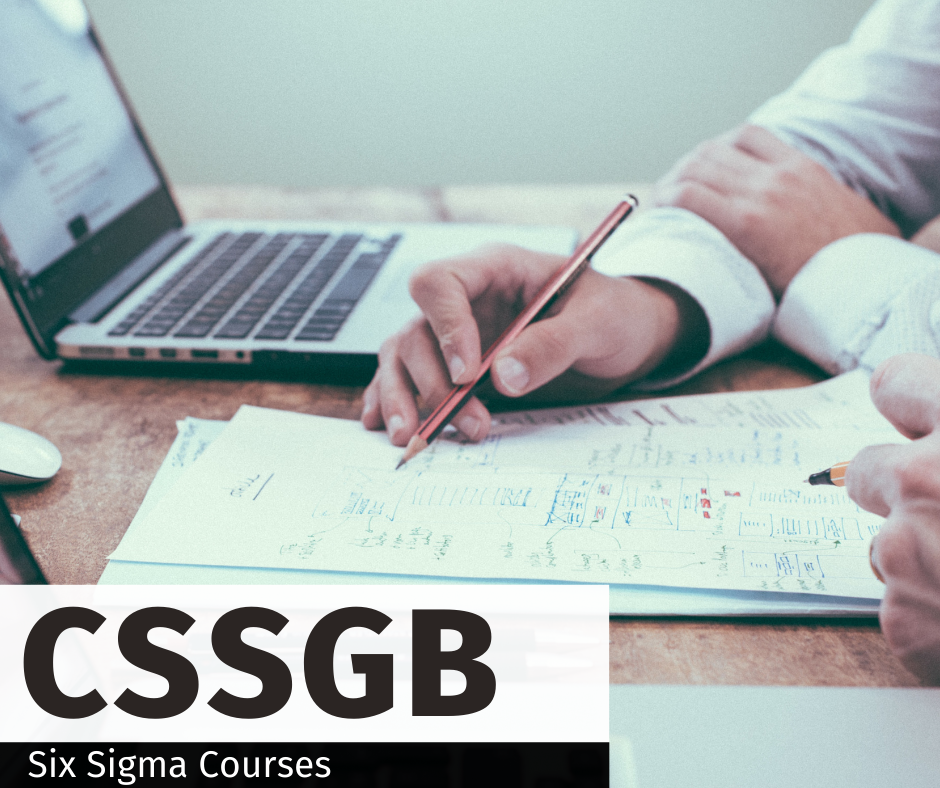 Certified Six Sigma Green Belt