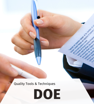 DESIGN OF EXPERIMENTS