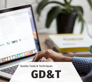 GEOMETRIC DIMENSIONING AND TOLERANCING