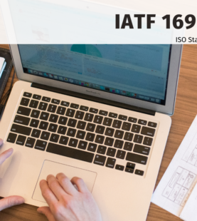 IATF 16949:2016 QMS & IA TRAINING