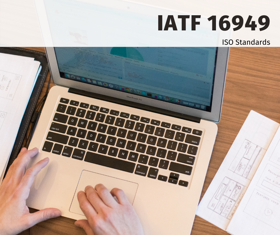 IATF 16949_2016 QMS & IA Training IATF 16949_2016 QMS & IA Training