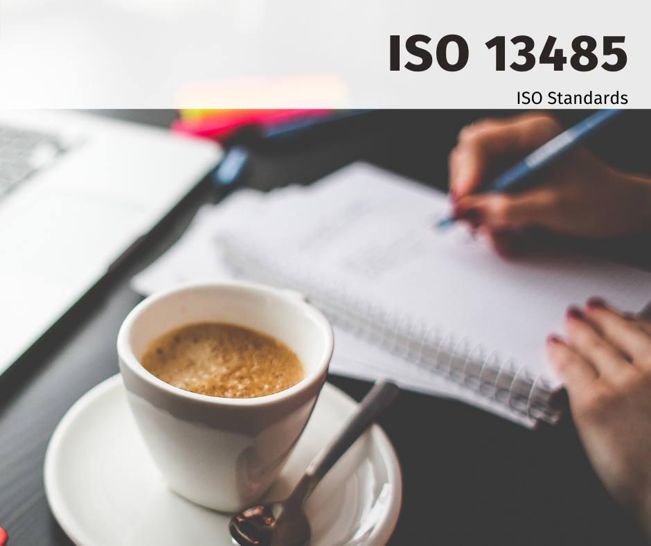 ISO 13485_2016 Medical Devices & IA Training ISO 13485_2016 Medical Devices & IA Training
