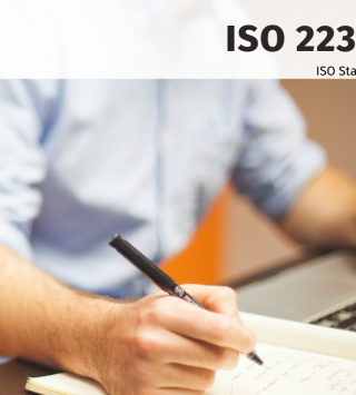ISO 22301 BUSINESS CONTINUITY MANAGEMENT & INTERNAL AUDITOR TRAINING