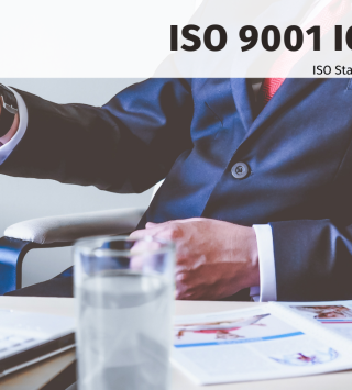 ISO 9001:2015 QMS & IQA TRAINING