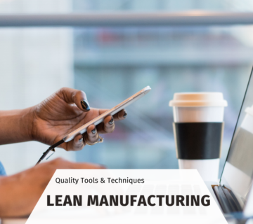 LEAN MANUFACTURING