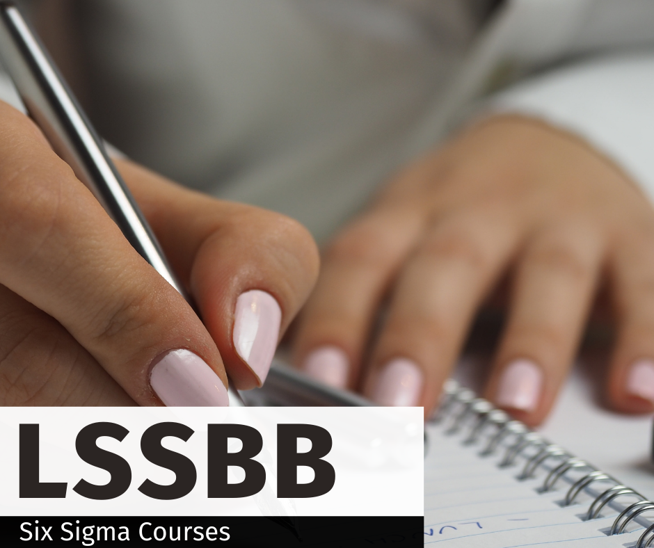 Lean Six Sigma Black Belt Lean Six Sigma Black Belt