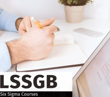 LEAN SIX SIGMA GREEN BELT