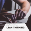 LEAN THINKING