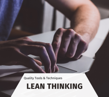 LEAN THINKING