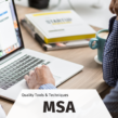 MEASUREMENT SYSTEM ASSESSMENT