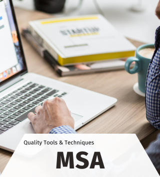 MEASUREMENT SYSTEM ASSESSMENT