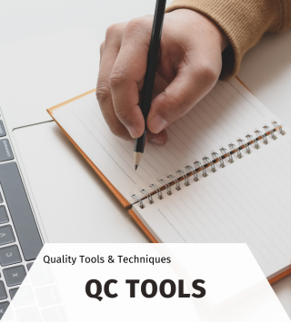 QC TOOLS AND TECHNIQUES