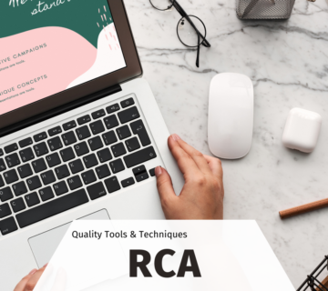 ROOT CAUSE ANALYSIS METHODOLOGY & IMPLEMENTATION