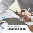 SAMPLING PLAN METHODOLOGY