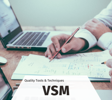 VALUE STREAM MAPPING