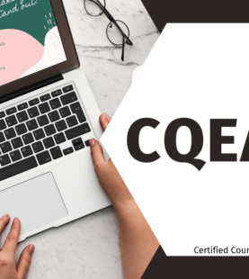 CERTIFIED QUALITY ENGINEER FOR AEROSPACE