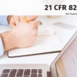 INTERPRETATION & APPLICATION OF 21 CFR 820