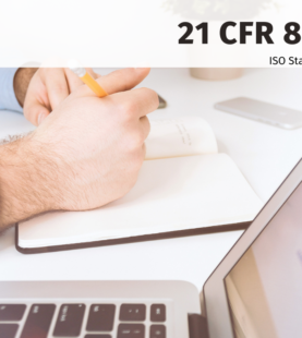 INTERPRETATION & APPLICATION OF 21 CFR 820