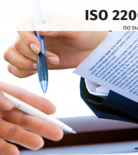 INTERPRETATION & DOCUMENTATION OF ISO 22000:2018 FSMS