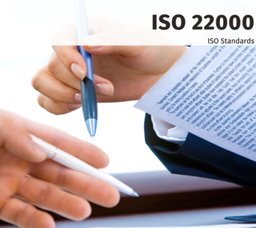 INTERPRETATION & DOCUMENTATION OF ISO 22000:2018 FSMS