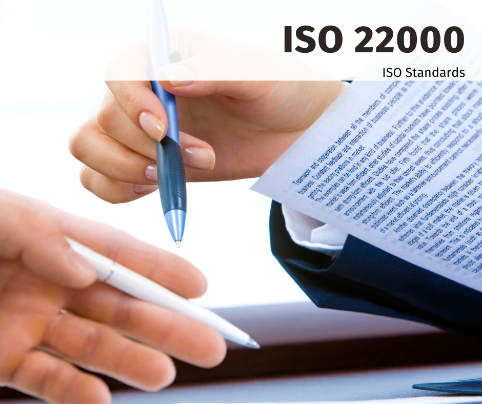 Interpretation & Documentation of ISO 22000_2018 FSMS Interpretation & Documentation of ISO 22000_2018 FSMS