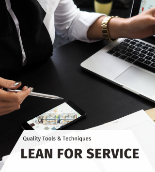 LEAN FOR SERVICE