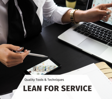 LEAN FOR SERVICE