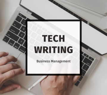 TECHNICAL WRITING 101