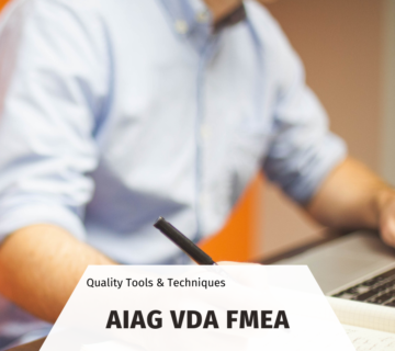 INTERPRETATION & APPLICATION OF AIAG VDA INTEGRATED APPROACH TO FAILURE MODE AND EFFECT ANALYSIS (FMEA)