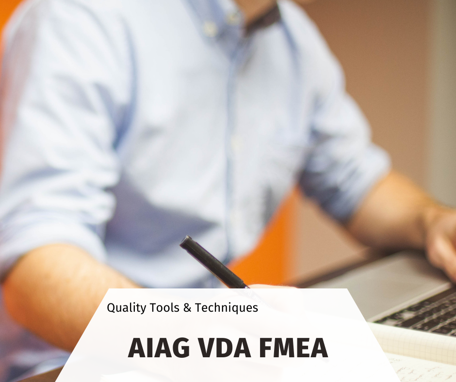 AIAG VDA FMEA AIAG VDA FMEA