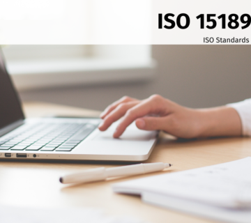 ISO 15189:2012 – MEDICAL LABORATORIES – REQ FOR Q&C & IA