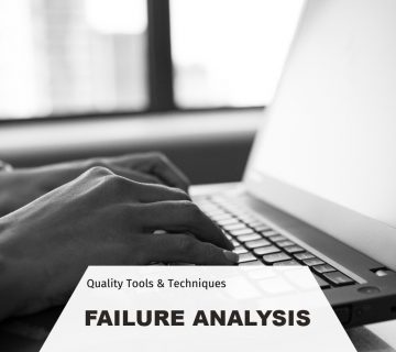 MANAGE FAILURE ANALYSIS THROUGH SYSTEMATIC APPROACH