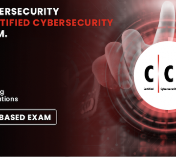 Certified Cybersecurity Technician