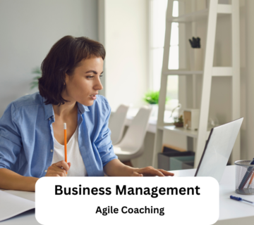 Agile Coaching