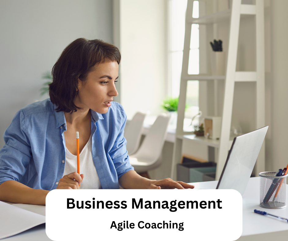 Agile Coaching