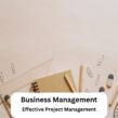 Effective Project Management