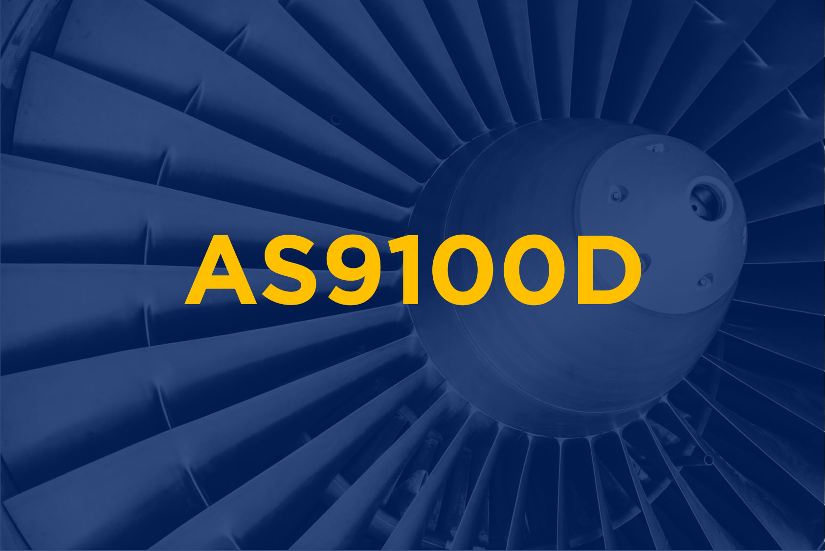 AEROSPACE STANDARD AS9100D : INTERNAL AUDITOR TRAINING COURSE