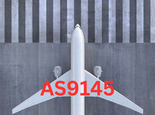 Aerospace Series : AS9145 (2016) – Requirements for Advanced  Product Quality Planning (APQP) and Production Part Approval Process (PPAP) Training
