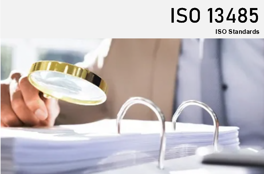 ISO 13485:2016 QMS Auditor/Lead Auditor Training Course