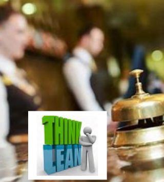 Lean Thinking & Practices for Hotel to improve Productivity