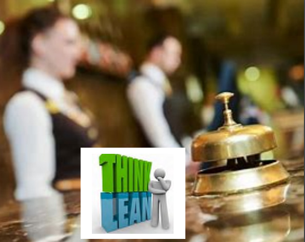 Lean Thinking & Practices for Hotel to improve Productivity