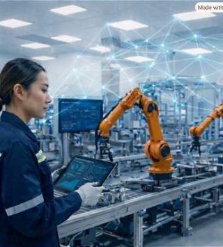 Lean AI Manufacturing